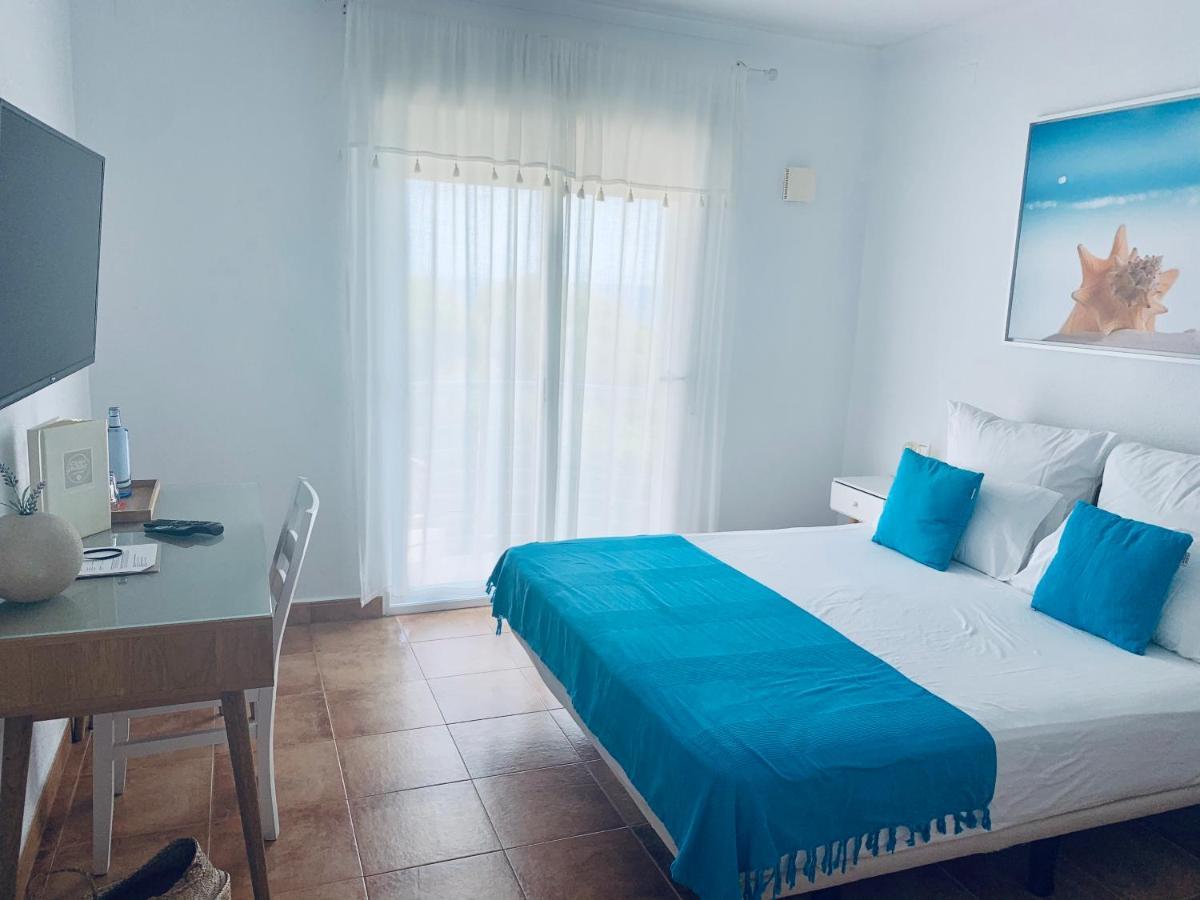 Atalaya Boutique Hotel Dénia Buitenkant foto