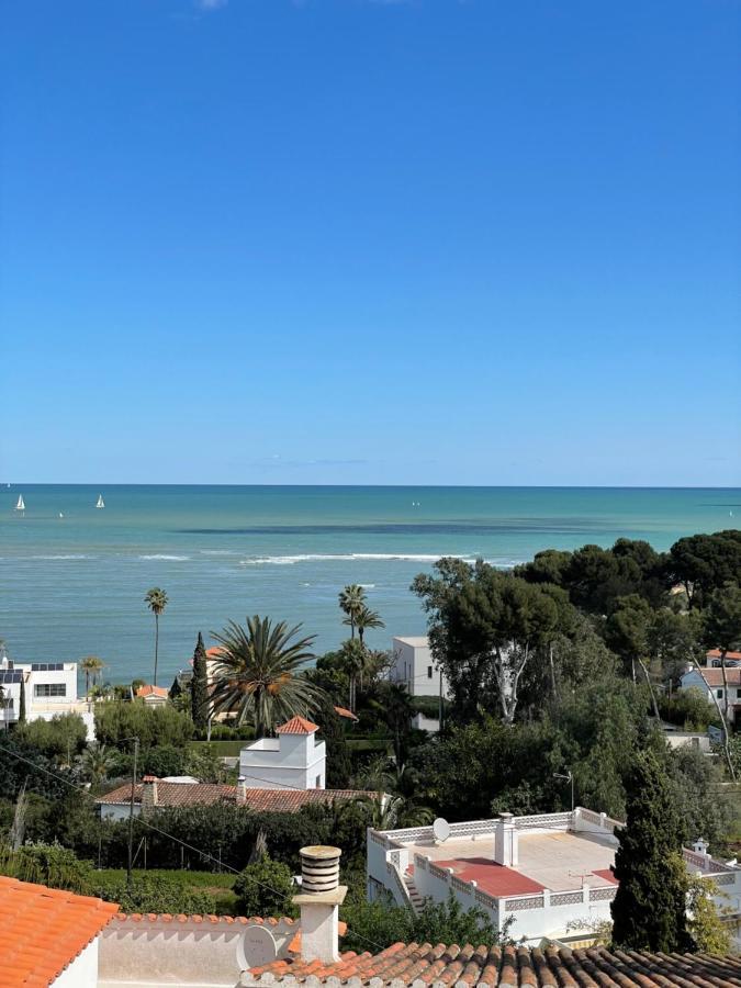 Atalaya Boutique Hotel Dénia Buitenkant foto