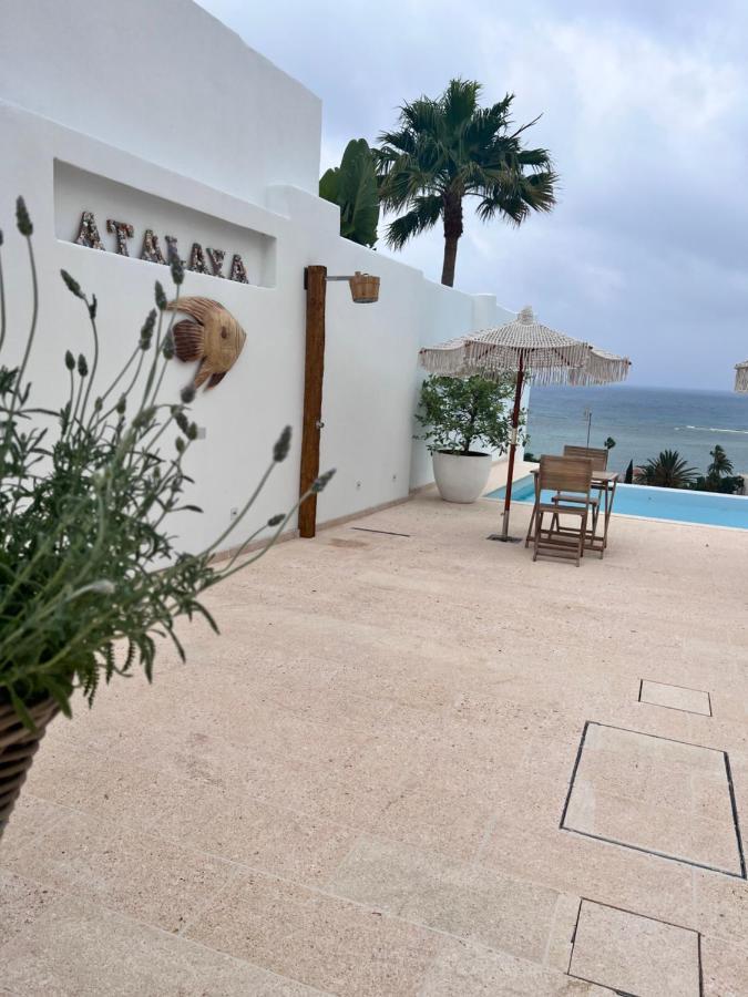 Atalaya Boutique Hotel Dénia Buitenkant foto