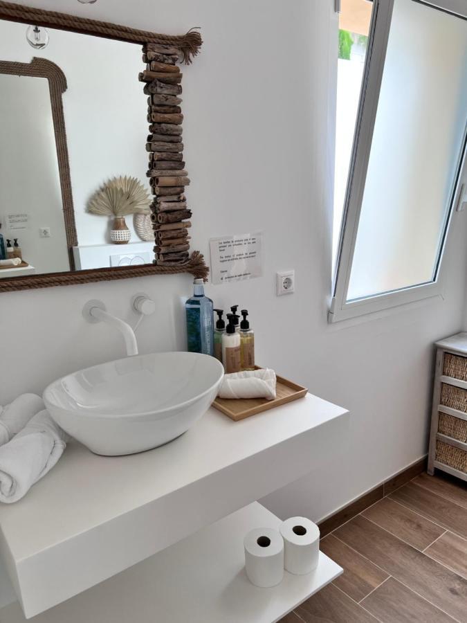 Atalaya Boutique Hotel Dénia Buitenkant foto