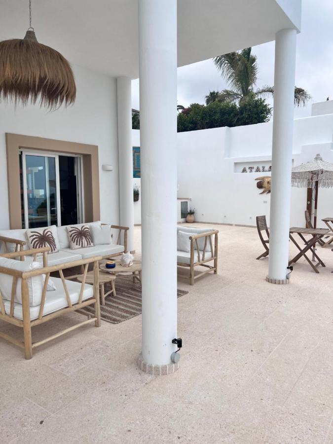 Atalaya Boutique Hotel Dénia Buitenkant foto
