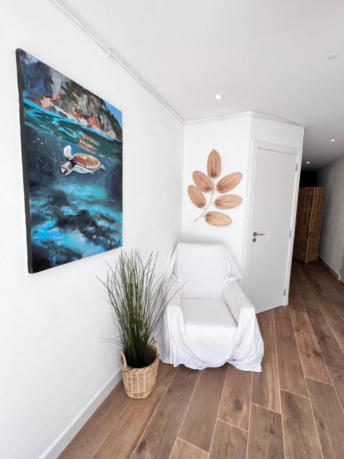 Atalaya Boutique Hotel Dénia Buitenkant foto