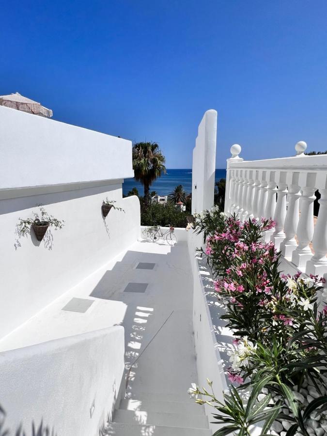 Atalaya Boutique Hotel Dénia Buitenkant foto