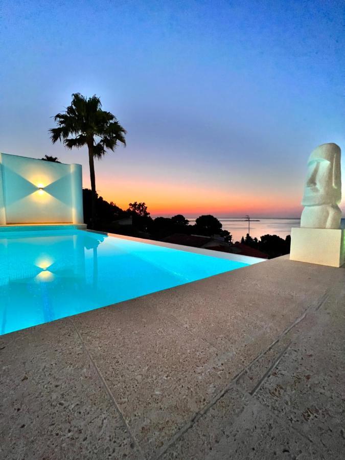 Atalaya Boutique Hotel Dénia Buitenkant foto