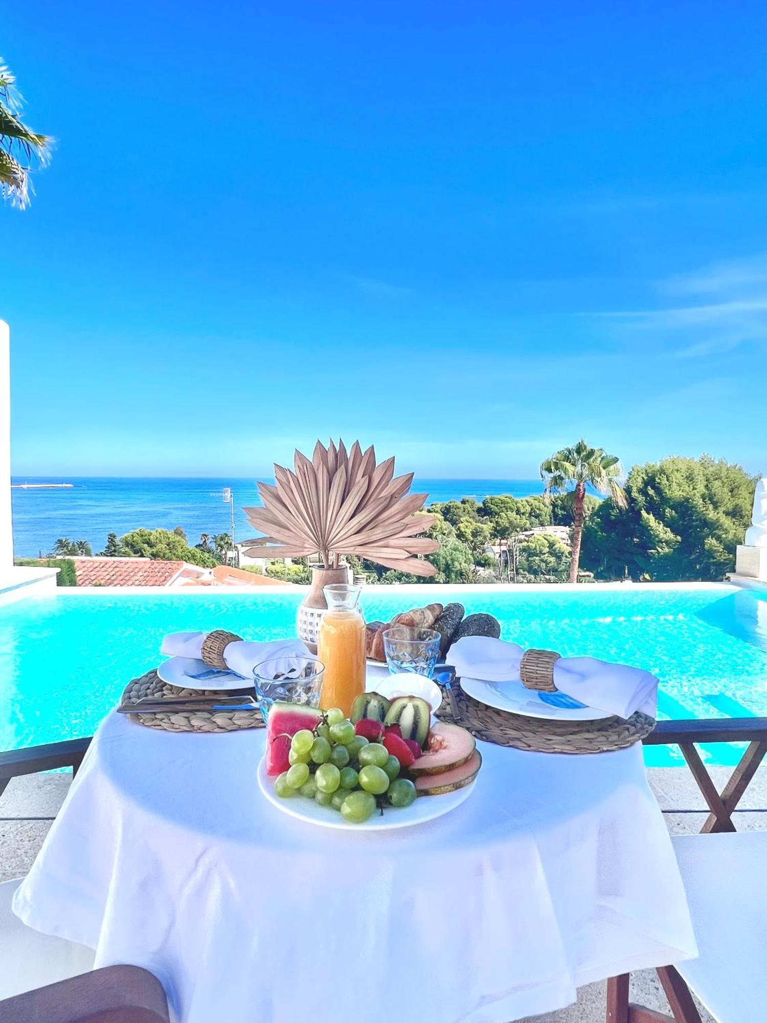 Atalaya Boutique Hotel Dénia Buitenkant foto