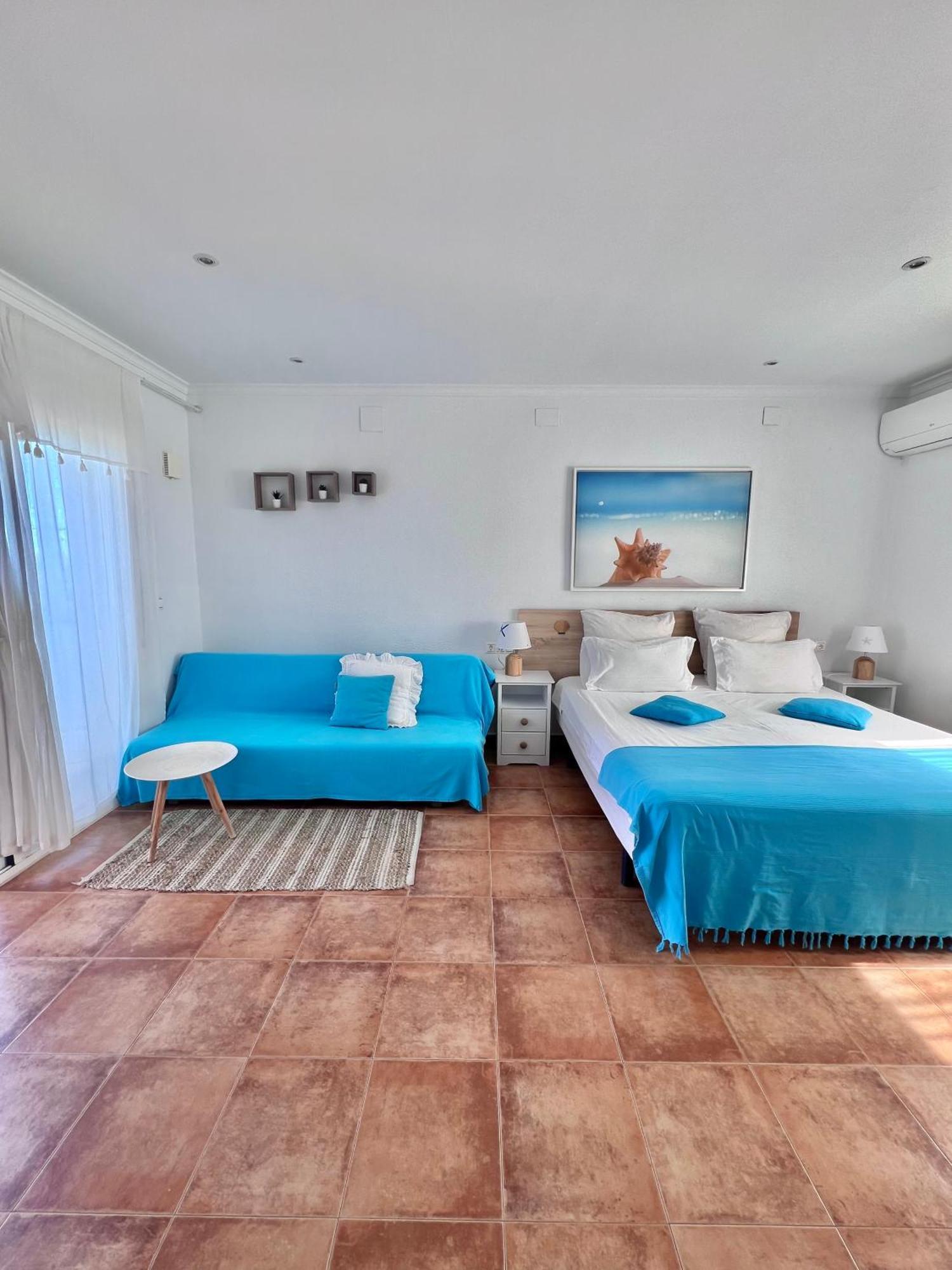 Atalaya Boutique Hotel Dénia Buitenkant foto