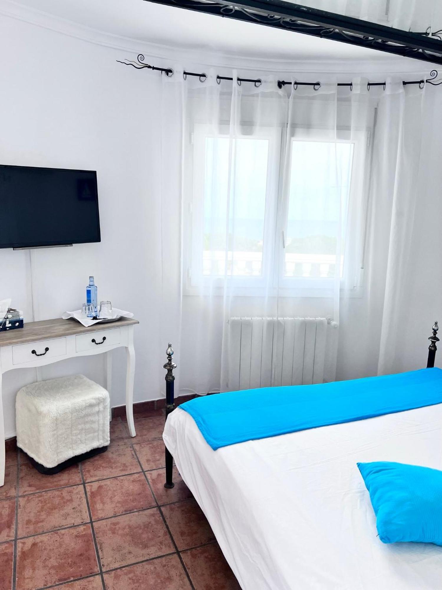 Atalaya Boutique Hotel Dénia Buitenkant foto