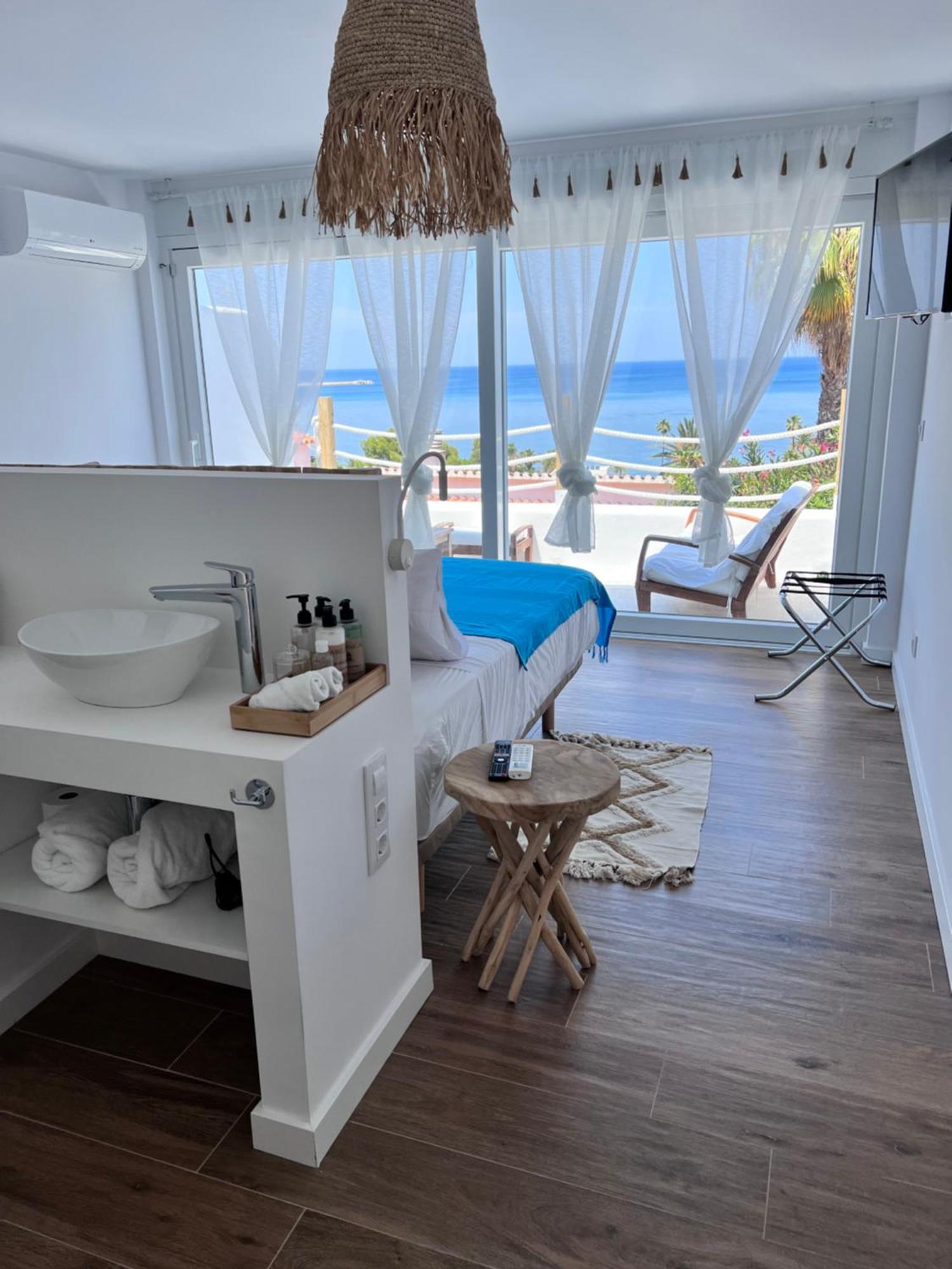 Atalaya Boutique Hotel Dénia Buitenkant foto