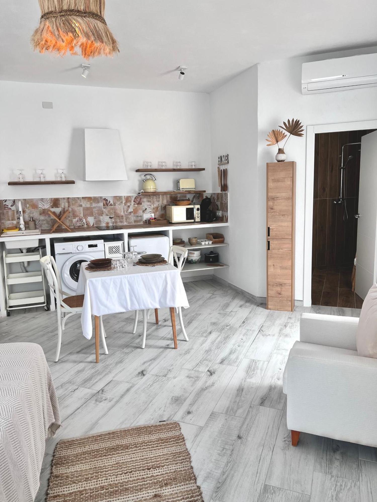 Atalaya Boutique Hotel Dénia Buitenkant foto