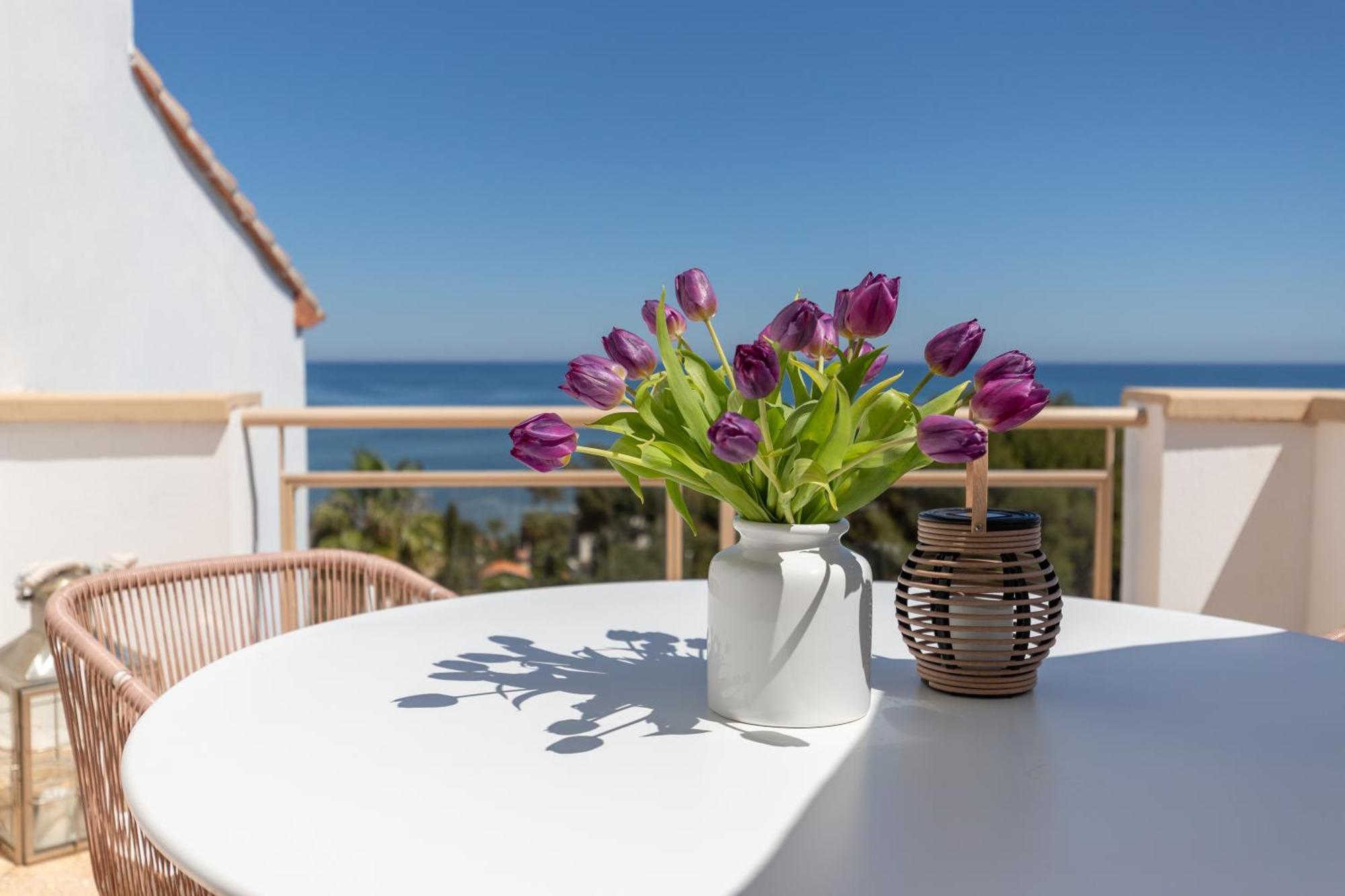 Atalaya Boutique Hotel Dénia Buitenkant foto