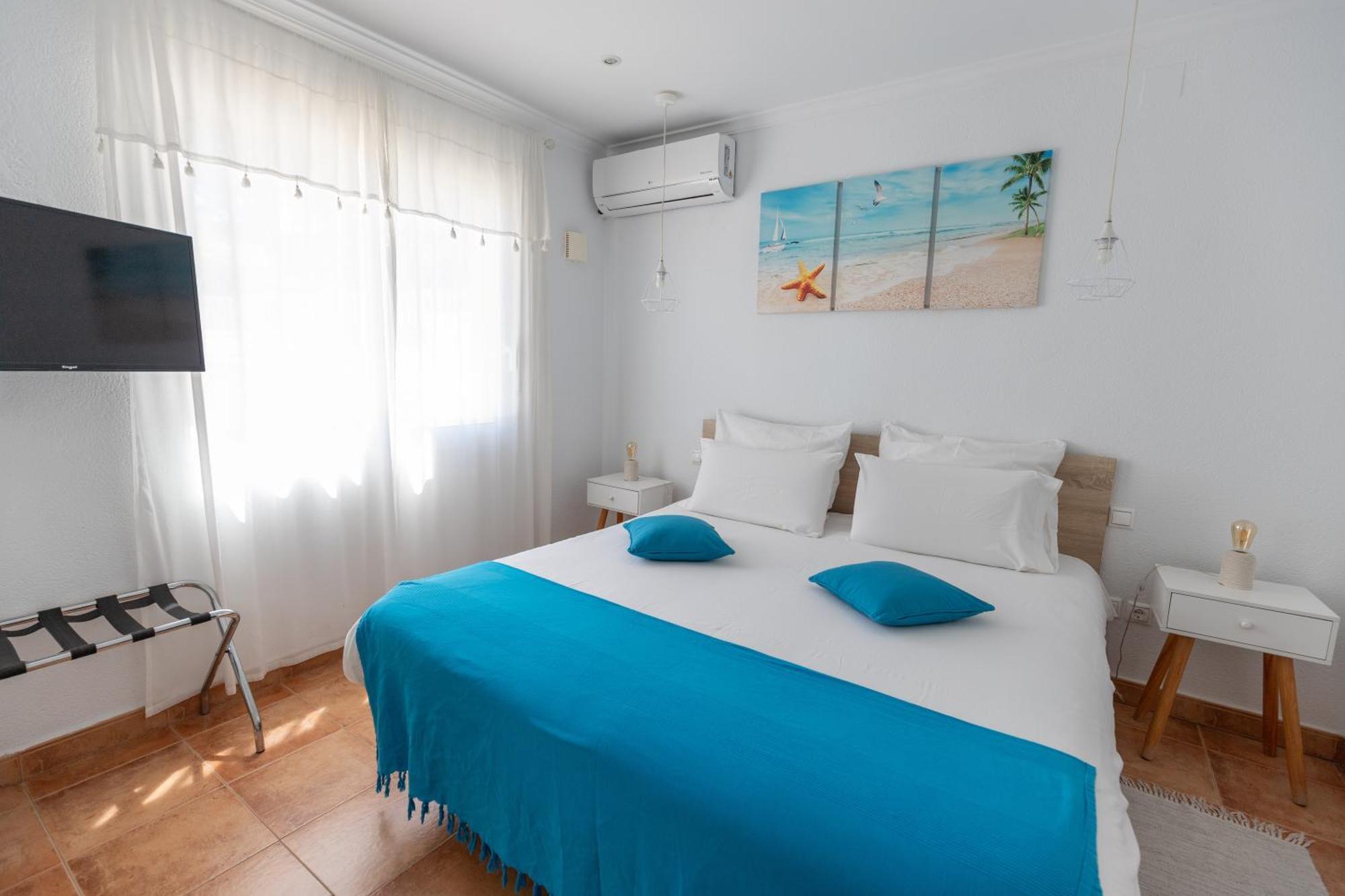 Atalaya Boutique Hotel Dénia Buitenkant foto