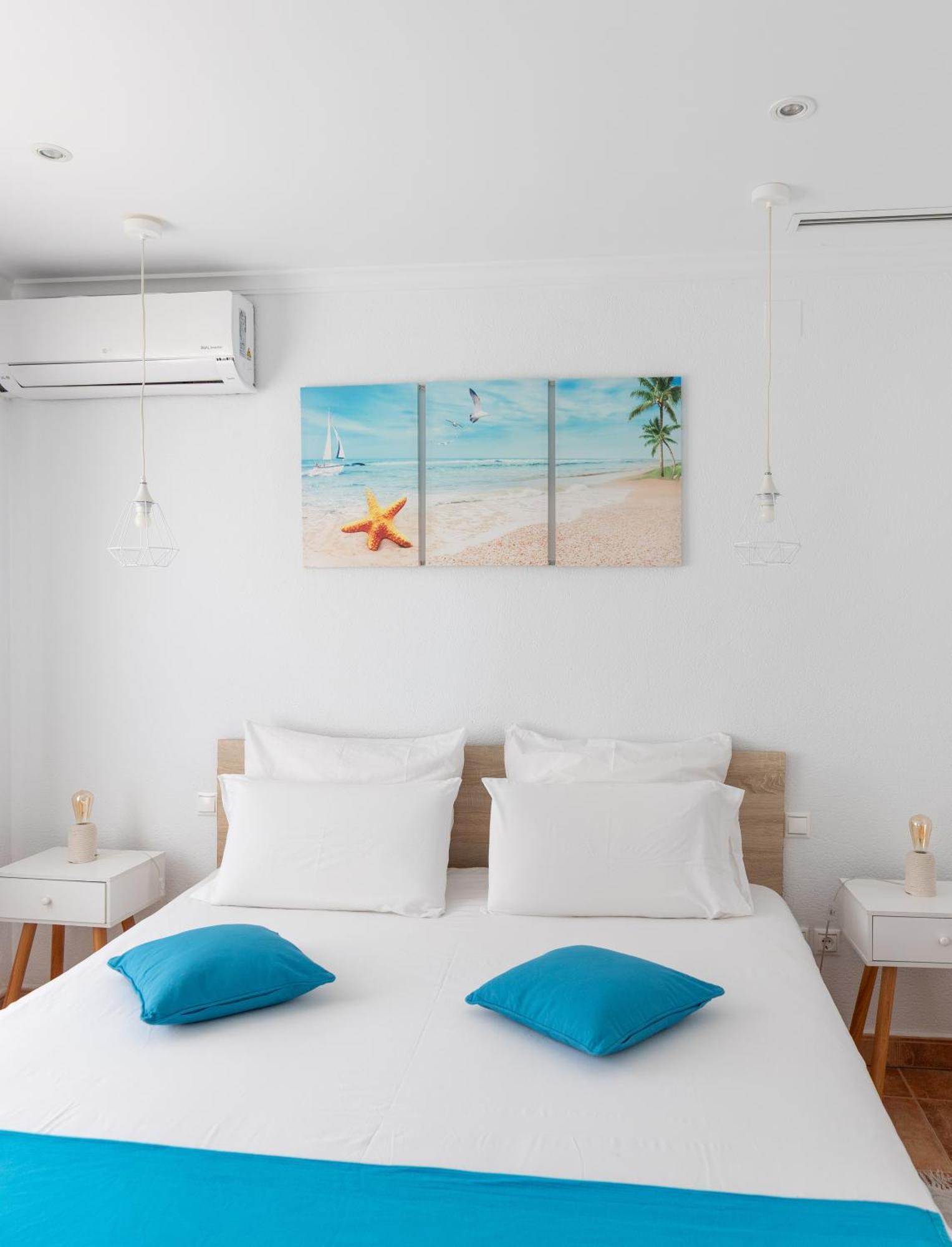 Atalaya Boutique Hotel Dénia Buitenkant foto