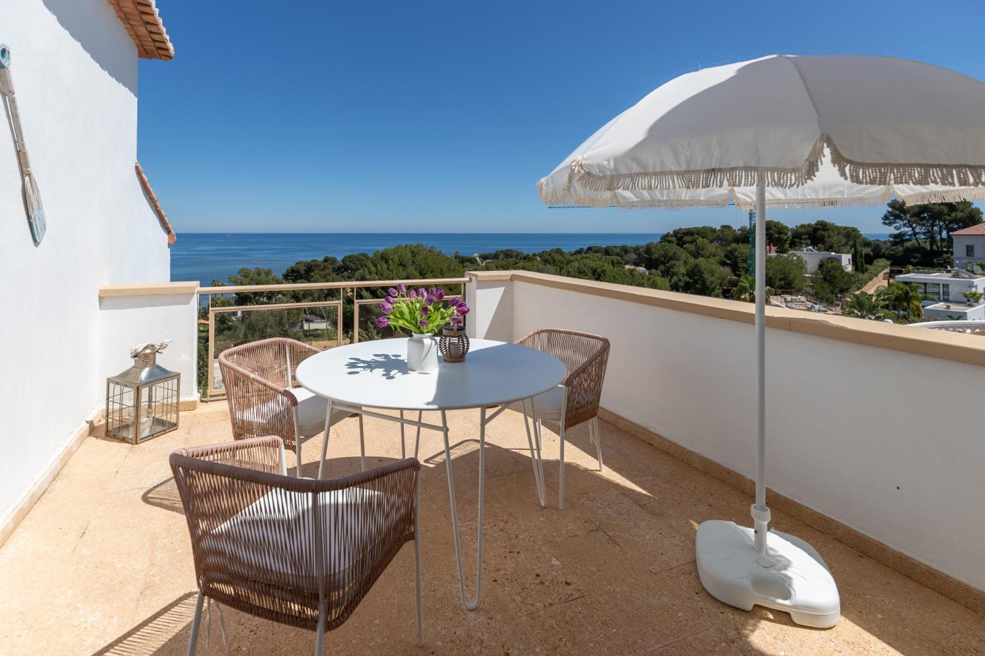 Atalaya Boutique Hotel Dénia Buitenkant foto