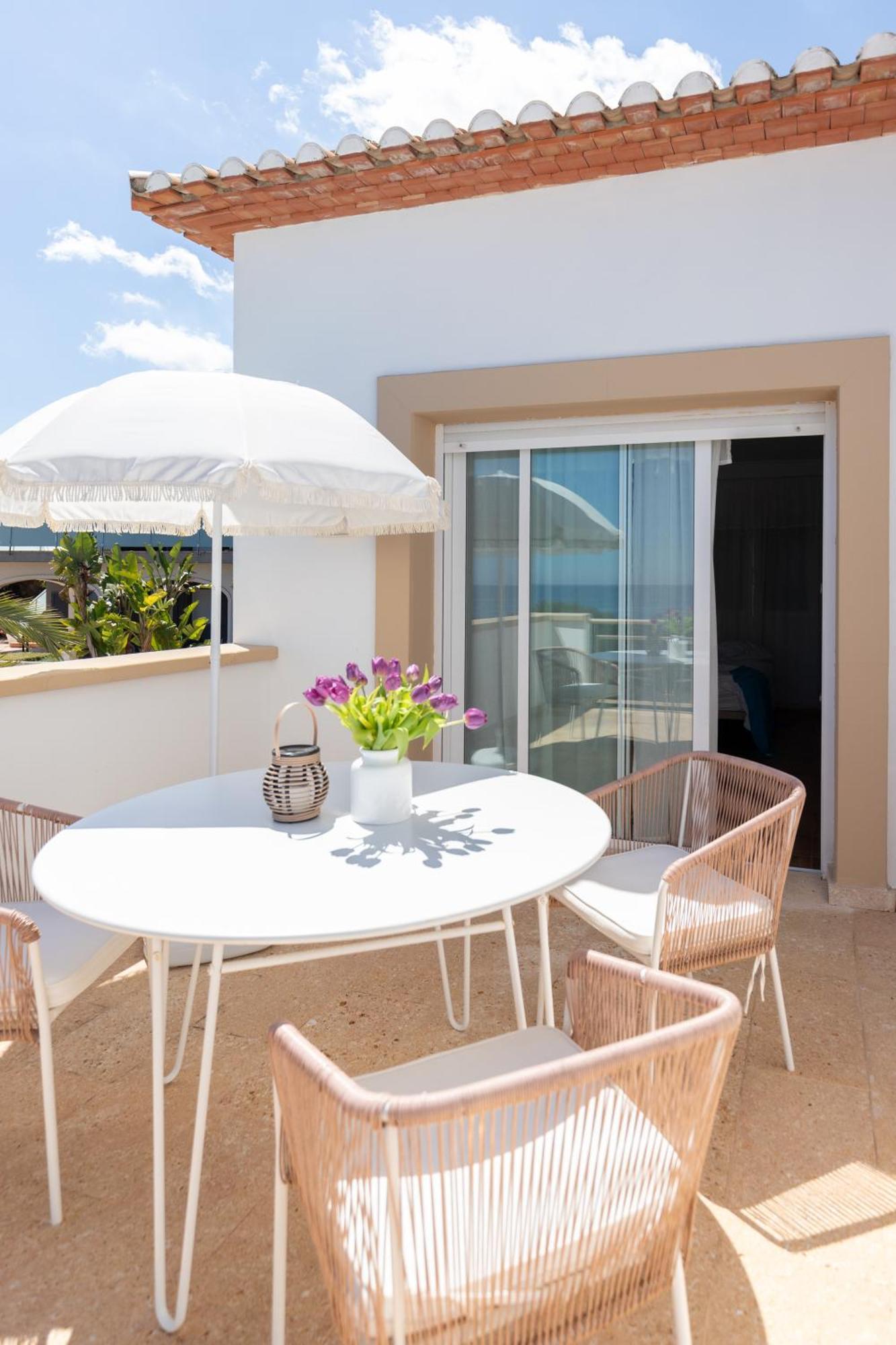 Atalaya Boutique Hotel Dénia Buitenkant foto
