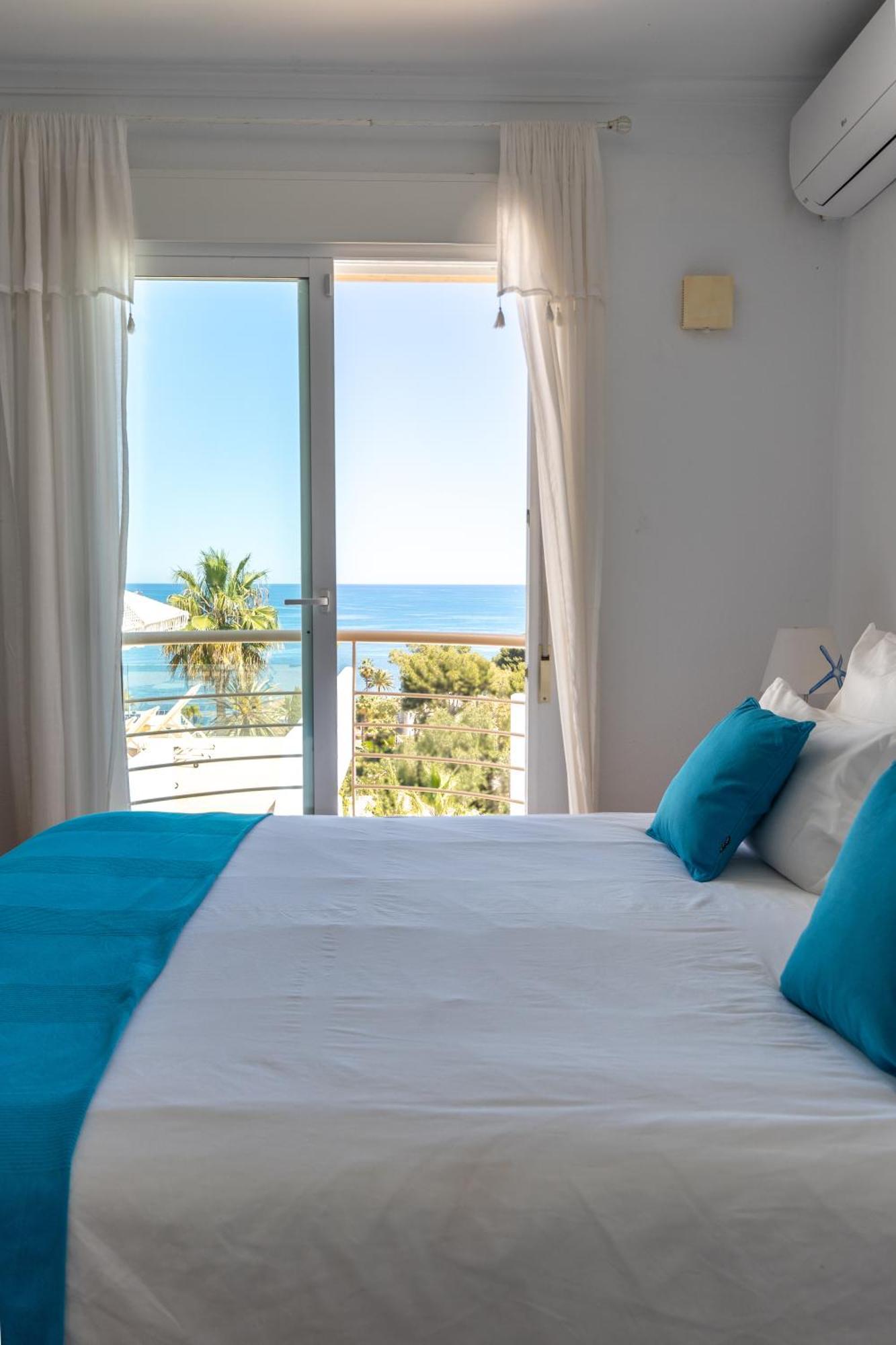 Atalaya Boutique Hotel Dénia Buitenkant foto