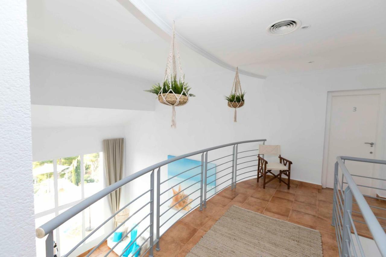 Atalaya Boutique Hotel Dénia Buitenkant foto