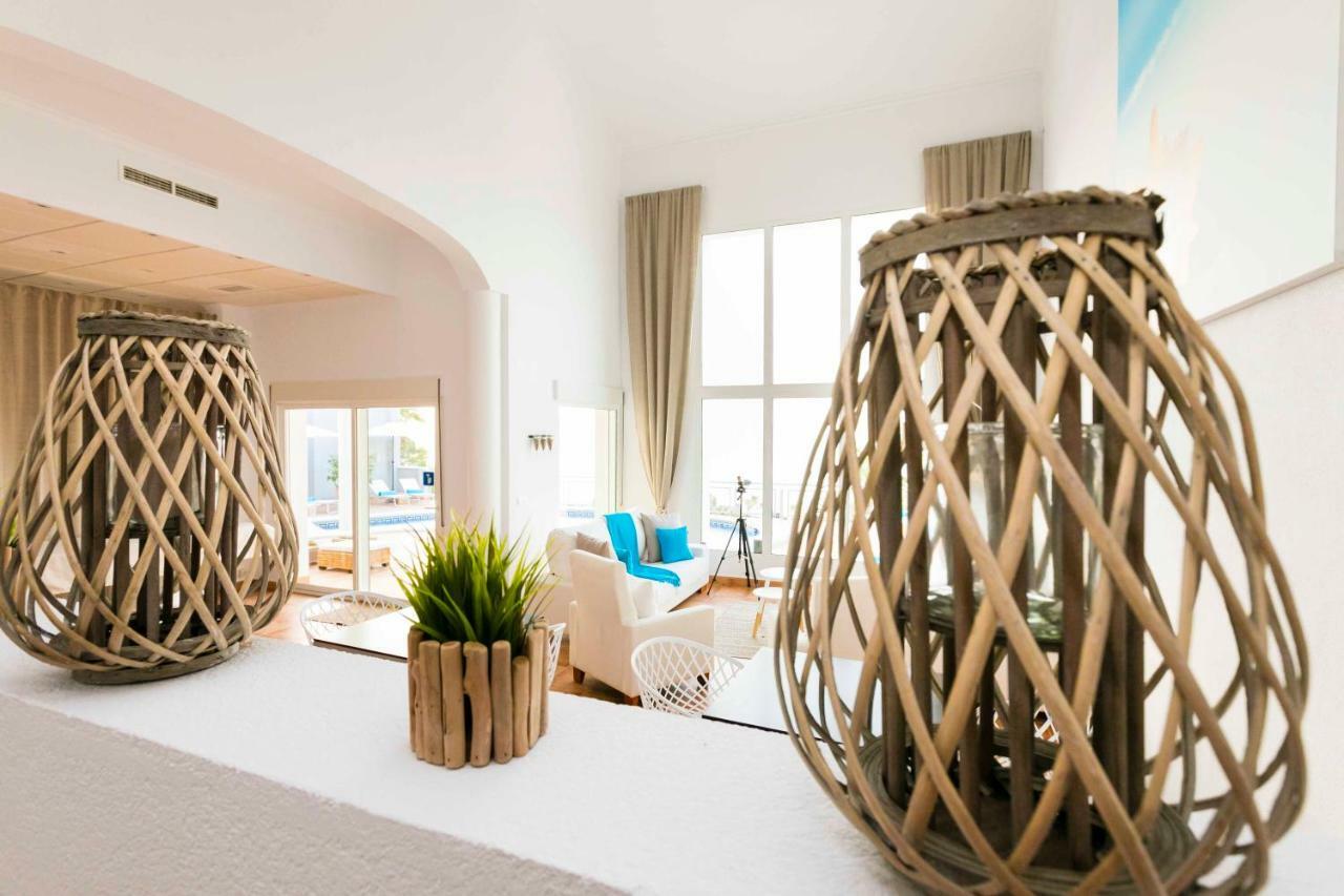 Atalaya Boutique Hotel Dénia Buitenkant foto